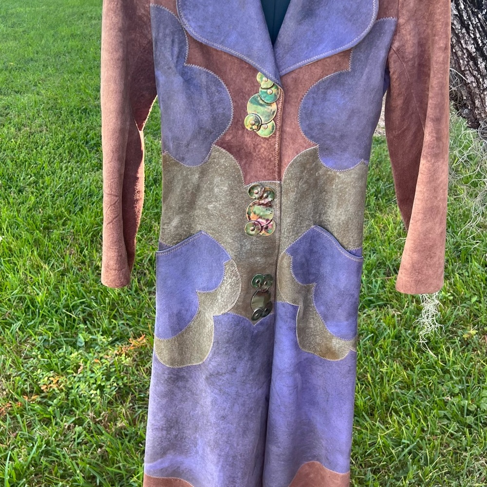Cordoba London coat
